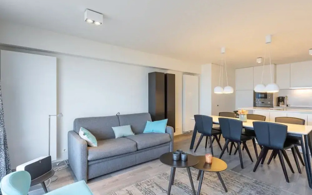 Modern Apartment for Family