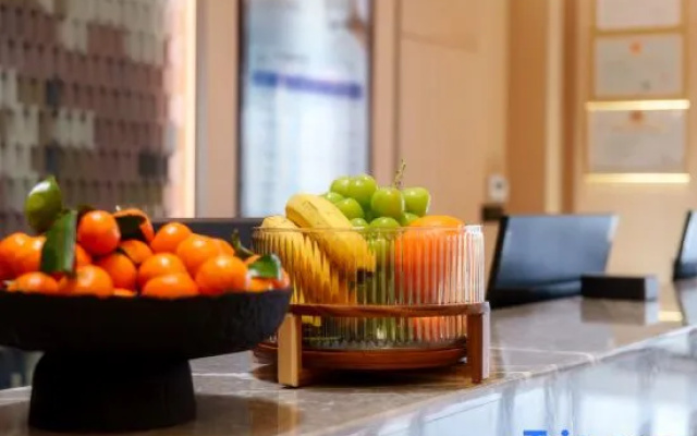 OKDAY Hotel (Jimo Ancient City, Jimo, Qingdao) – Meal – Qingdao