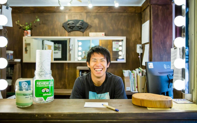 Guest House Shinagawa - Shuku - Hostel