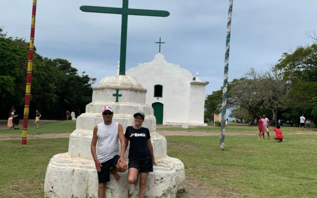 Porto Seguro - BA Apartamento Taperapuan