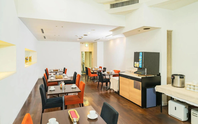 kanda station hotel