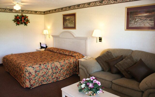 Country Hearth Inn & Suites Union City