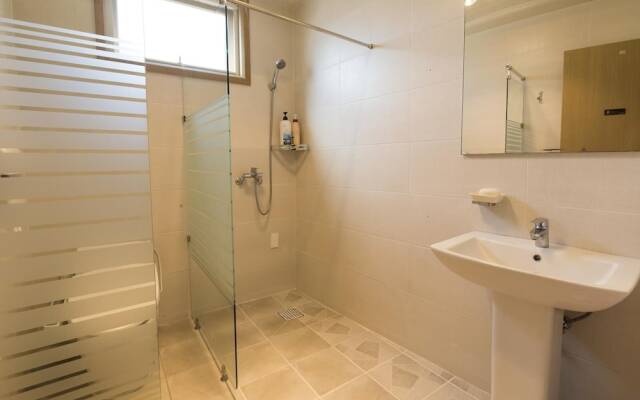 Aerang and Baebijang's House