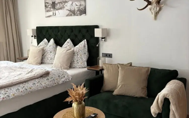 Apartment in Seefeld Near Ski Slopes