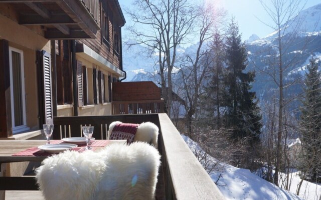 Chalet Schweizerhof