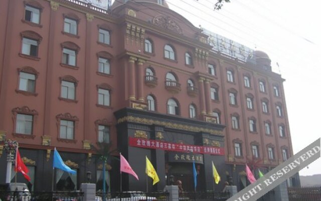 Golden Rose Hotel