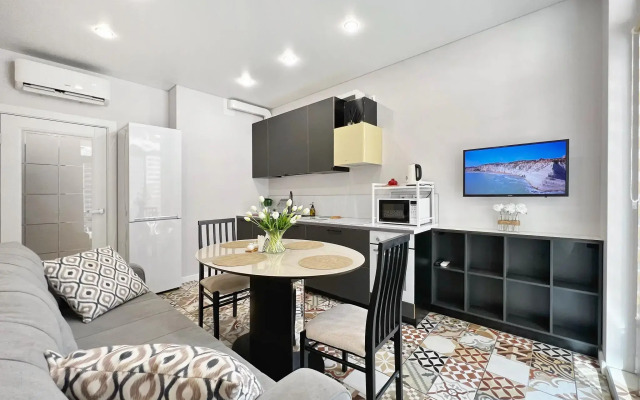 Апартаменты Granada на на проезде Полтавский