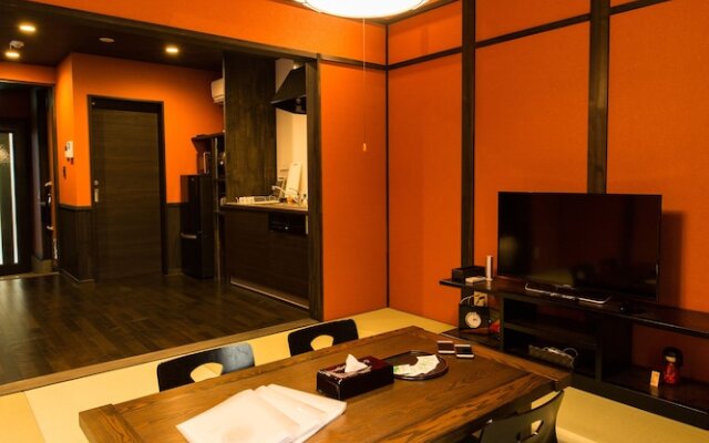 MUSUBI HOTEL Kyoto Sanjo Villa