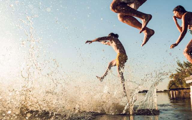 Lodge at Schroon Lake