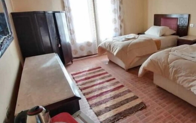 Shanda Lodge Desert Resort