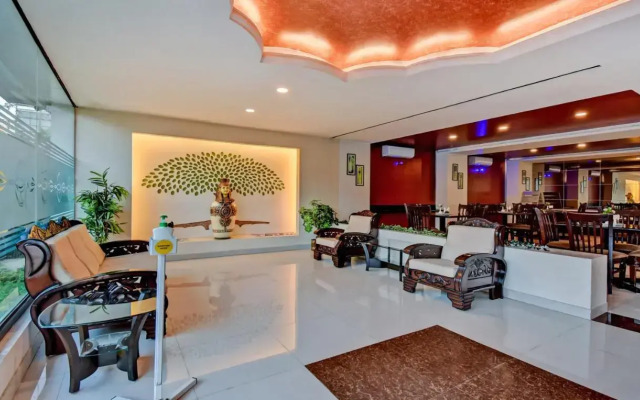 Treebo Raj Elegance Manyata Tech Park