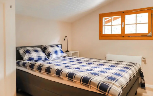 Chalet Les Pommiers Ollon