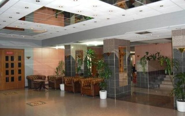 Metallurg Hotel