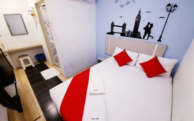 Good2Stay Hotel – Guest Rooms – Malacca