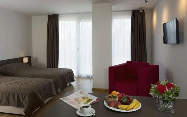 Hotel Romantique Plaza Dojran