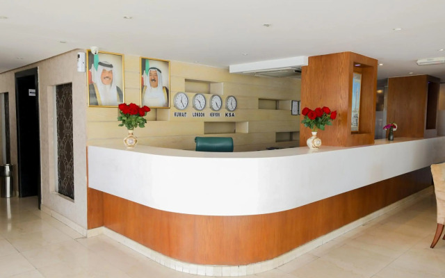 Magic suite Abu Halifa