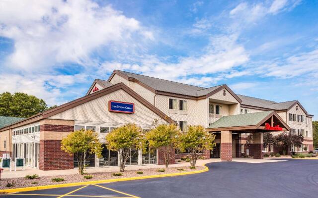 Comfort Inn & Suites