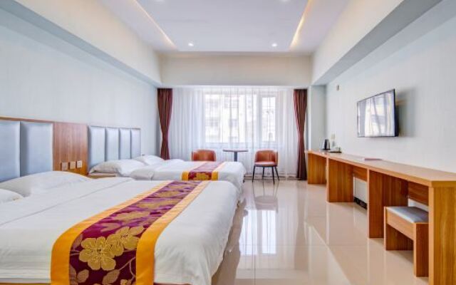 Jinyi Inn Manzhouli