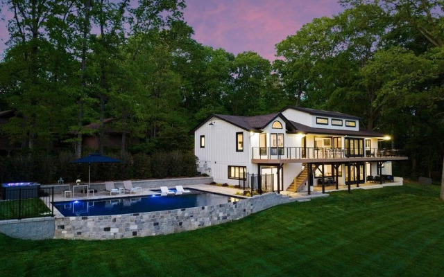 Fox Run W/heated Pool & Optional Boat Rental