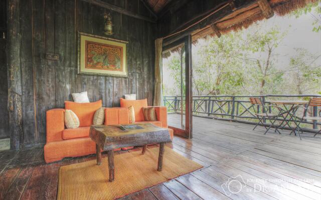 Tiger's Den Resort Bandhavgarh