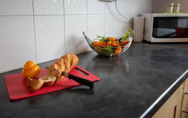 PREMIER - Hamilton Apartment