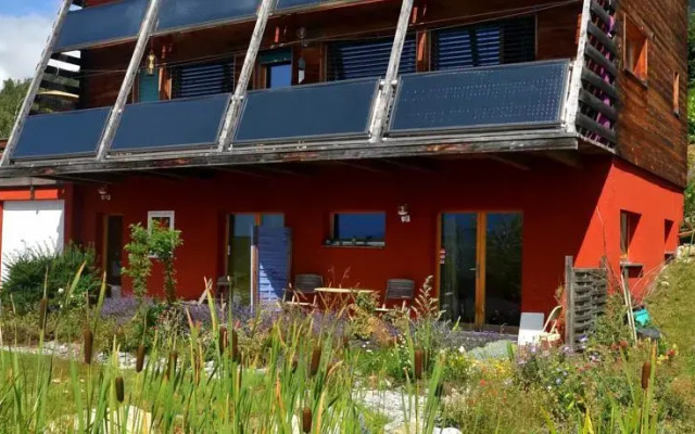 Ecogite Esprit du Soleil