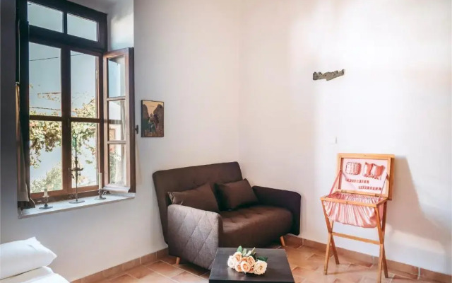 3 bedrooms house with enclosed garden and wifi at Ρούστικα