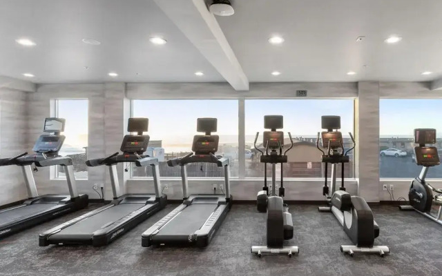 Fairfield Inn & Suites by Marriott San Francisco Pacifica