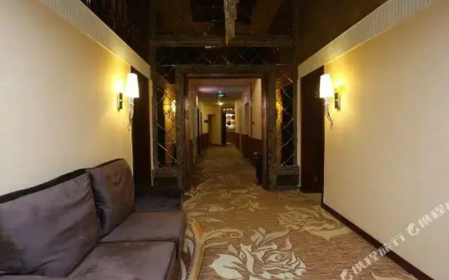 Xihuan Express Hotel Chengdu Zhongtie Zhiye