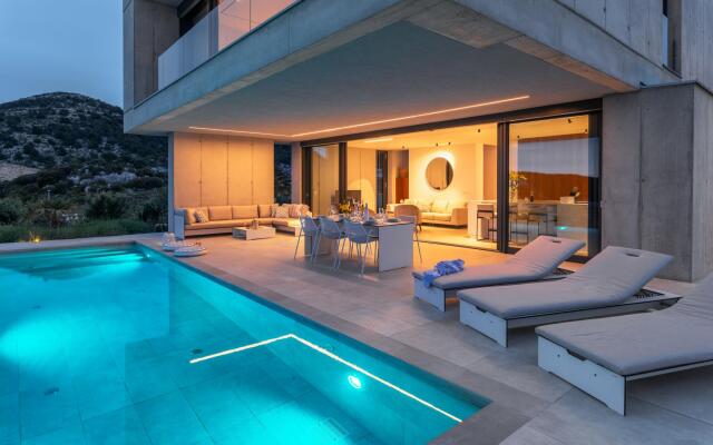 Loft Hvar in Hvar with 3 bedrooms and 1 bathrooms