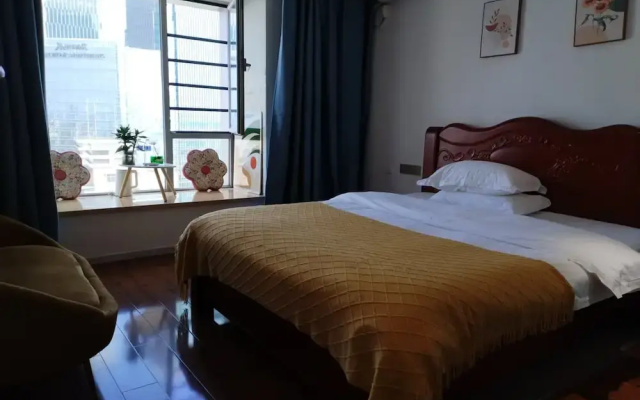 Chongqing Justom Serviced Apartment 6