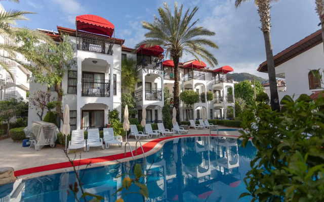 Mitos Apartments
