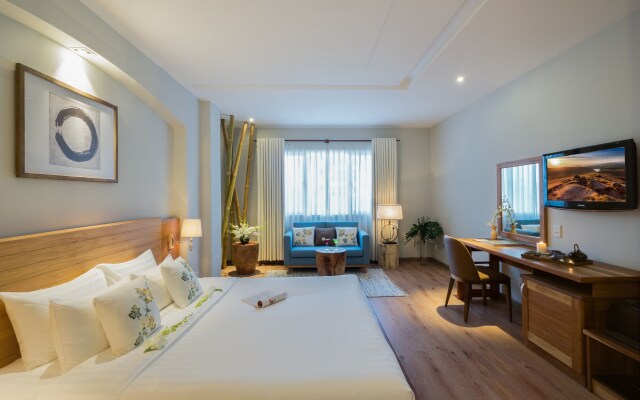 Silverland Yen Hotel