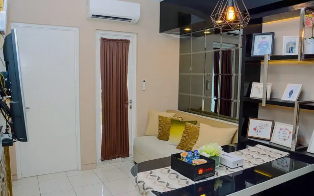 Comfy and Luxury 3BR Springlake Apartment