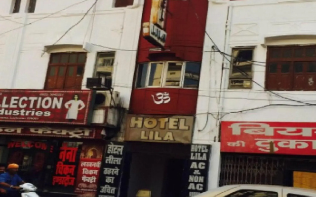 OYO Flagship Hotel Lila