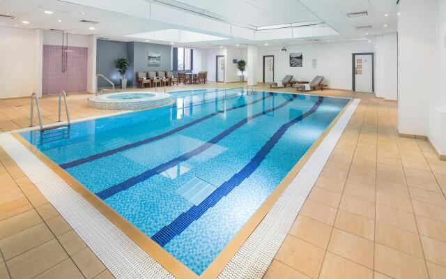 Crowne Plaza Chester by IHG