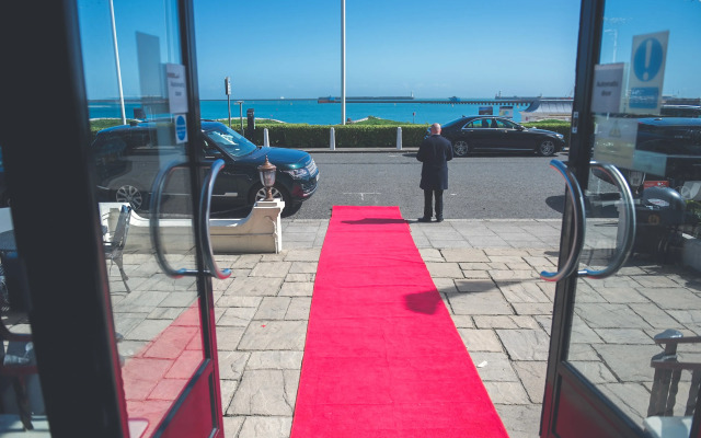 Best Western Premier Dover Marina Hotel & Spa