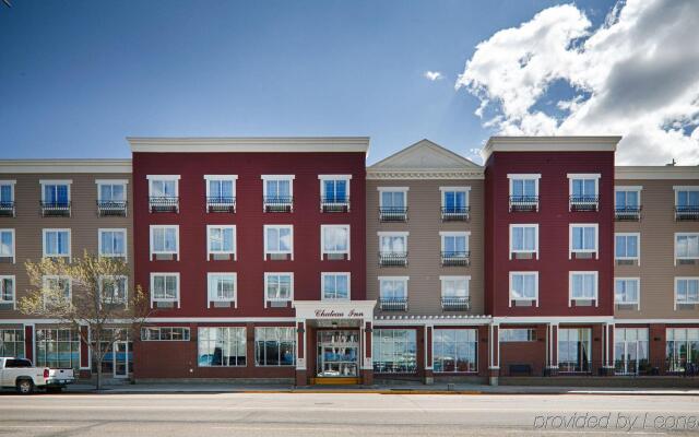 Best Western Plus Chateau Inn Sylvan Lake