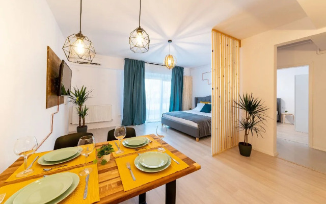 Apartament APARTEL KING BEDS cm