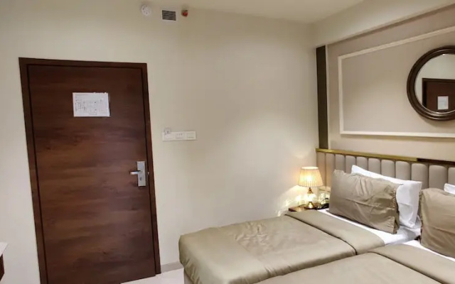 Hotel Sheetal Residency