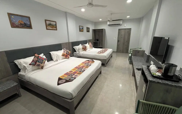 The Byke Boutique - Amra Oasis Osian