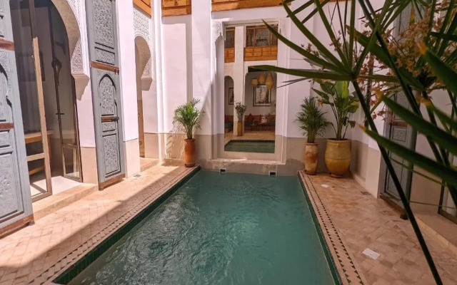 Riad le Jardin Des Sens