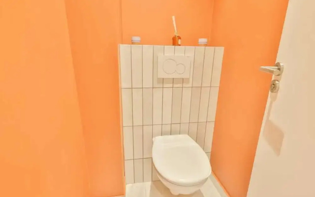 Super Apartment 4p/1br - Flee Market Saint Ouen