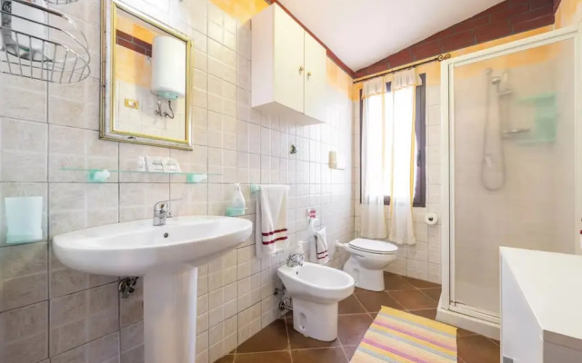 Authentic Sardinian Villa Surrounded by Nature