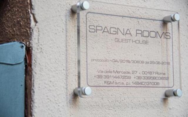 Spagna Rooms