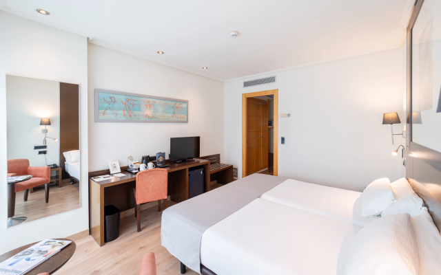 Abba Playa Gijon Hotel