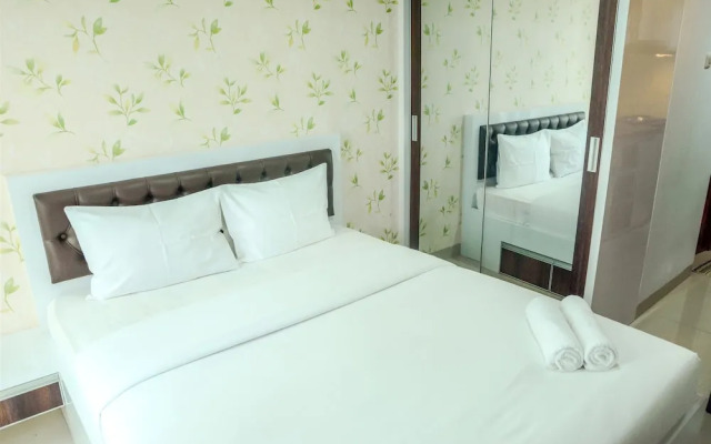 Fully Furnished Studio Apartment @ The Enviro