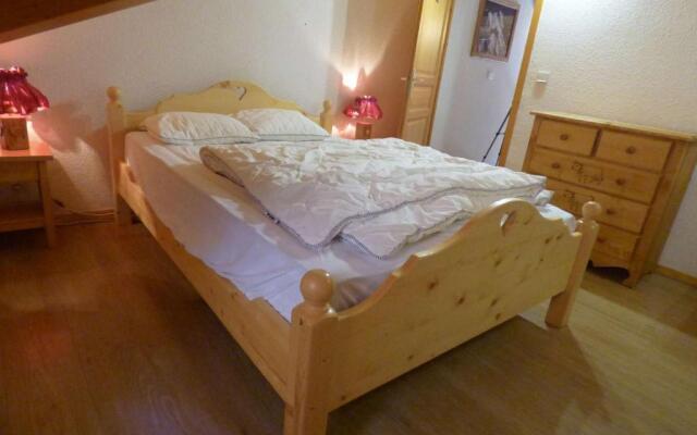 Appartement Le Grand-Bornand, 2 pièces, 4 personnes - FR-1-458-155