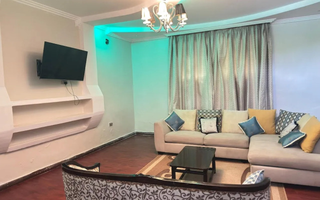 Lux Suites Lakeview Mansion Nakuru