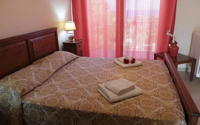 Agriturismo Terrazze sul Tirreno, Three Rooms Apartment With sea View